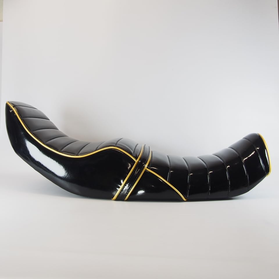 ゼファー400 三段シート チョビ三 シート　C4 ゼファー400 三段シート チョビ三 シートC4